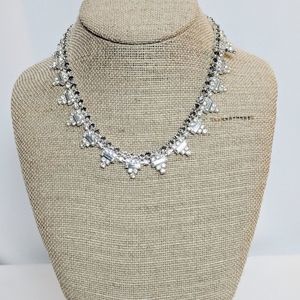 💥3 for $25💥 Rhinestone Necklace 2 Tone